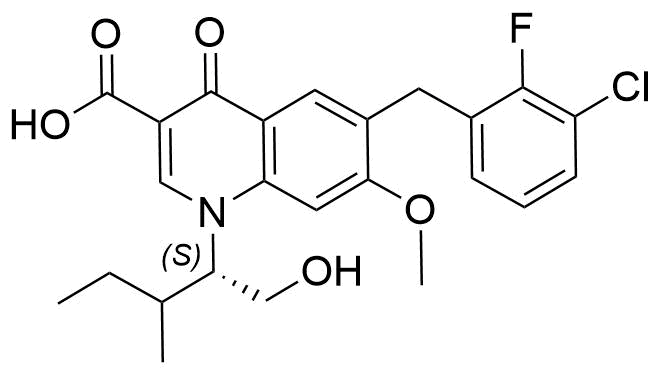 Elvitegravir Impurity 4